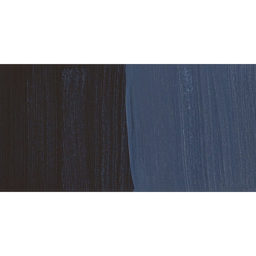 Matisse Fluid Acrylic - Payne's Gray swatch