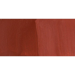 Matisse Fluid Acrylic - Red Oxide swatch