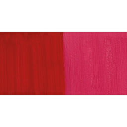Matisse Fluid Acrylic - Naphthol Crimson swatch