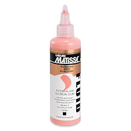Matisse Fluid Acrylic - Australian Salmon Gum, 135 ml