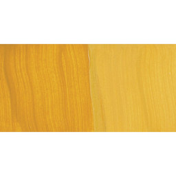 Matisse Fluid Acrylic - Yellow Oxide swatch