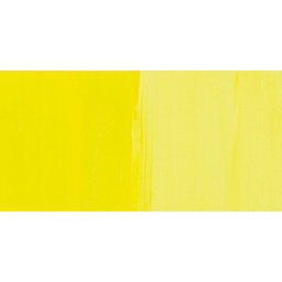 Matisse Fluid Acrylic - Yellow Light Hansa swatch