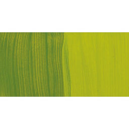 Matisse Fluid Acrylic - Australian Yellow Green swatch