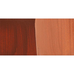 Matisse Fluid Acrylic - Burnt Sienna swatch