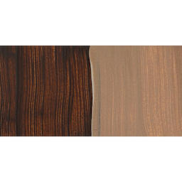 Matisse Fluid Acrylic - Burnt Umber swatch