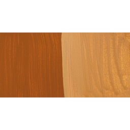 Matisse Fluid Acrylic - Raw Sienna swatch