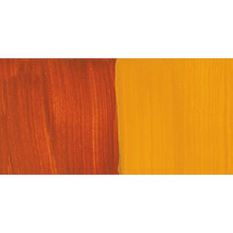 Matisse Fluid Acrylic - Australian Sienna swatch