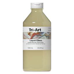 Tri-Art Liquid Glass Acrylic Pouring Medium - 1 L