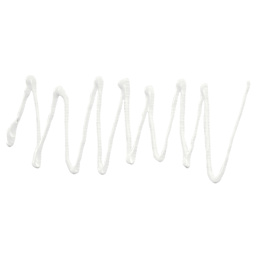 Sennelier Abstract 3D Liner - Titanium White swatch