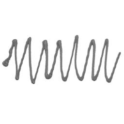 Sennelier Abstract 3D Liner - Natural Gray swatch