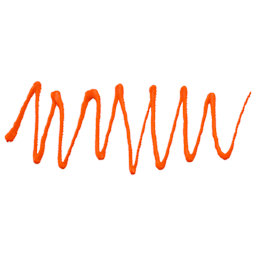 Sennelier Abstract 3D Liner - Cadmium Red Orange Hue swatch