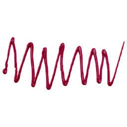 Sennelier Abstract 3D Liner - Deep Magenta swatch