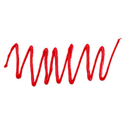 Sennelier Abstract 3D Liner - Cadmium Red Light Hue swatch