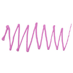 Sennelier Abstract 3D Liner - Quinacridone Pink swatch