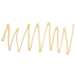 Sennelier Abstract 3D Liner - Flesh Ochre swath