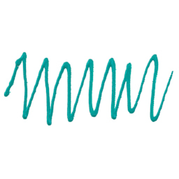 Sennelier Abstract 3D Liner - Turquoise swatch
