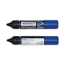 Sennelier Abstract 3D Liner - Ultramarine Blue, 27 ml