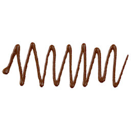 Sennelier Abstract 3D Liner - Burnt Sienna swatch