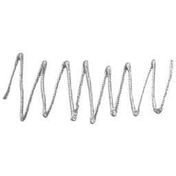 Sennelier Abstract 3D Liner - Iridescent Silver swatch