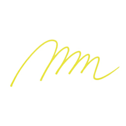 Uni-Ball Uni Chalk Marker - Fluorescent Yellow, 1.3 mm swatch