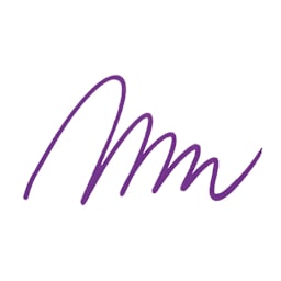 Uni-Ball Uni Chalk Marker - Violet, 5 mm swatch