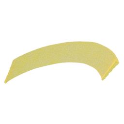 Uni-Ball Uni Chalk Marker - Gold, 15 mm swatch