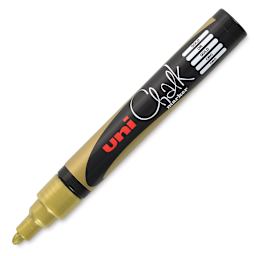 Uni Chalk Marker - Gold, 5 mm