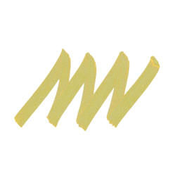 Uni-Ball Uni Chalk Marker - Gold, 8 mm swatch