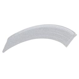 Uni-Ball Uni Chalk Marker - Silver, 15 mm swatch