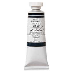 M. Graham Artists' Watercolor - Payne's Gray, 15 ml tube