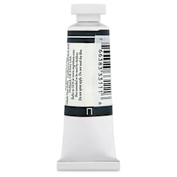 M. Graham Artists' Watercolor - Indigo, back of 15 ml Tube