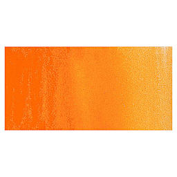 M. Graham Artists' Watercolor - Azo Orange swatch