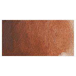 M. Graham Artists' Watercolor - Burnt Sienna swatch