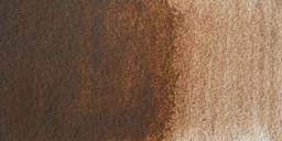 M. Graham Artists' Watercolor - Burnt Umber swatch