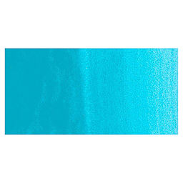 M. Graham Artists' Watercolor - Cobalt Teal swatch