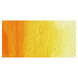 M. Graham Artists' Watercolor - Gamboge swatch