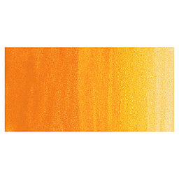 M. Graham Artists' Watercolor - Indian Yellow swatch