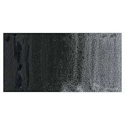 M. Graham Artists' Watercolor - Lamp Black swatch
