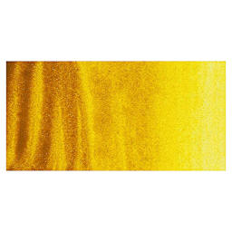 M. Graham Artists' Watercolor - Nickel Azo Yellow swatch