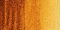 M. Graham Artists' Watercolor - Nickel Quinacridone Gold swatch