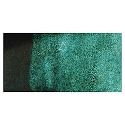 M. Graham Artists' Watercolor - Phthalo Green swatch