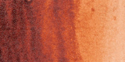 M. Graham Artists' Watercolor - Quinacridone Rust swatch