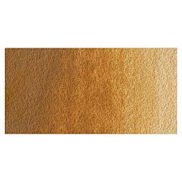 M. Graham Artists' Watercolor - Raw Sienna swatch
