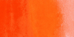 M. Graham Artists' Watercolor - Scarlet Pyrrol swatch