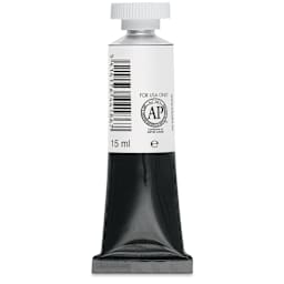 Blockx Artists' Watercolor - Titianium White, 15 ml Tube back