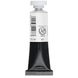 Blockx Artists' Watercolor - Zinc White, 15 ml tube back