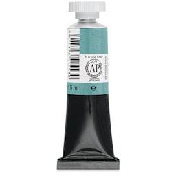 Blockx Artists' Watercolor - Cerulean Gray, 15 ml Tube back