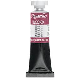 Blockx Artists' Watercolor - Magenta, 15 ml tube