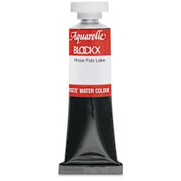 Blockx Artists' Watercolor - Rose Pale Lake, 15 ml Tube