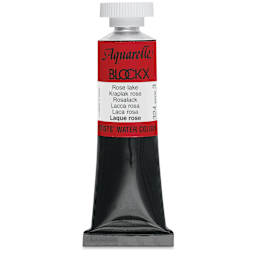 Blockx Artists' Watercolor - Rose Lake, 15 ml Tube
